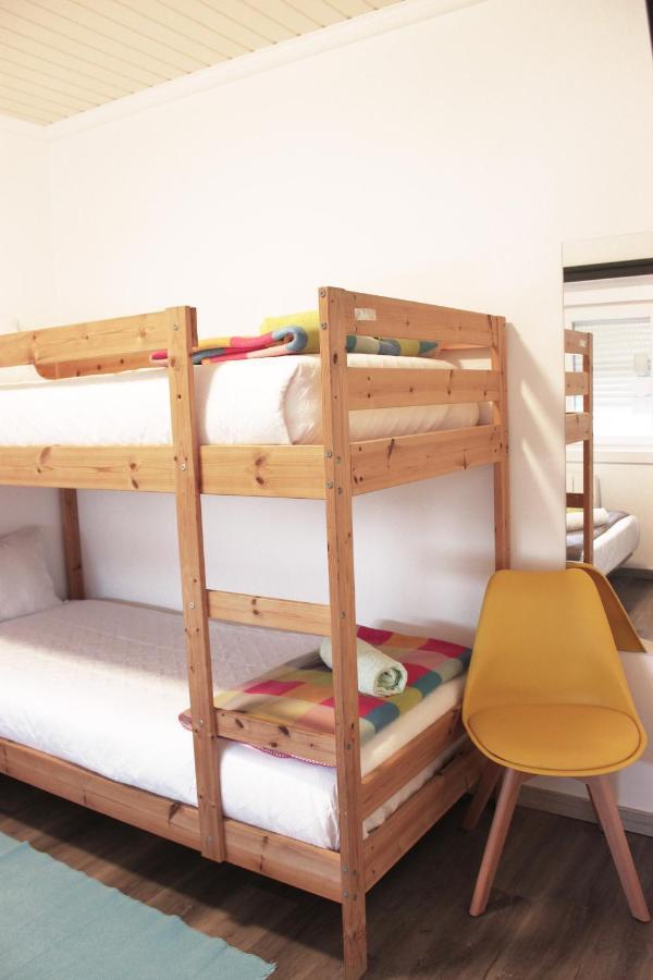 Granny'S Guesthouse ปรายา เด มิรา ภายนอก รูปภาพ